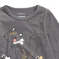 First Impressions Baby Girl's Squirrel T-Shirt Gray Size 12MOS