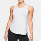 Gaiam Gianna Women's Cutout Back Tank Top Black Size Large