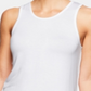 Gaiam Gianna Women's Cutout Back Tank Top Black Size Large