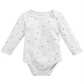 First Impressions Baby Boy's Tree Print Bodysuit Gray Size 0-3 Months