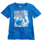 Epic Threads Toddler Boy's Space Dino T-Shirt Blue Size 2T