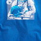 Epic Threads Toddler Boy's Space Dino T-Shirt Blue Size 2T