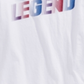 Epic Threads Toddler Boy's Legend T-Shirt White Size 2T