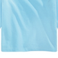 INC International Concepts Women's Puff Sleeves V Neck Tunic Sweater Blue Size 4T