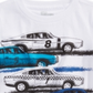 Epic Threads Toddler Boy's Vintage Car T-Shirt White Size 4T