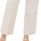 Charter Club Women's Cropped Straight Leg Pants Brown Size 18