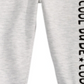 First Impressions Baby Boy's Cool Dude Jogger Pants Gray Size 24MOS
