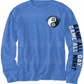Jem Big Boy's Perfect Balance T-Shirt Blue Size Medium