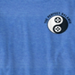 Jem Big Boy's Perfect Balance T-Shirt Blue Size Medium