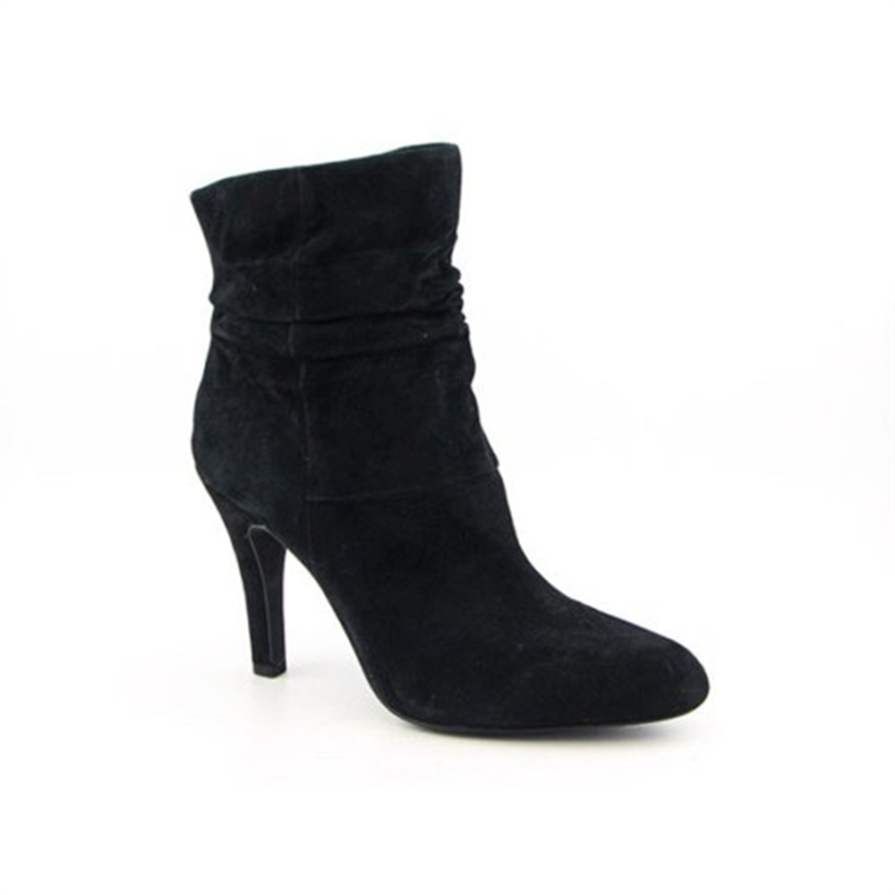 INC International Concepts Tangy Women's Black Ankle Boots Size 6 M