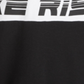 Ideology Big Boy's Colorblocked Sweatshirt Black Size X-Large