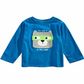 First Impressions Toddler Boy's Cape Dog-Print T-Shirt Blue Size 2T