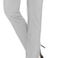 JM Collection Women's Studded Pull on Pants Gray Size Petite XL