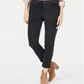 Style & Co Women's Tummy Control Corduroy Pants Gray Size 8 Petite