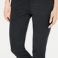 Style & Co Women's Tummy Control Corduroy Pants Gray Size 8 Petite