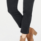 Style & Co Women's Tummy Control Corduroy Pants Gray Size 8 Petite