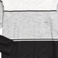 Univibe Big Boy's Brady Colorblocked Hoodie Black Size XX-Large