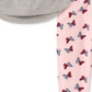 Tommy Hilfiger Toddler Little & Big Girl's 2 Pc Butterfly Pajama Set Gray Size 2XS