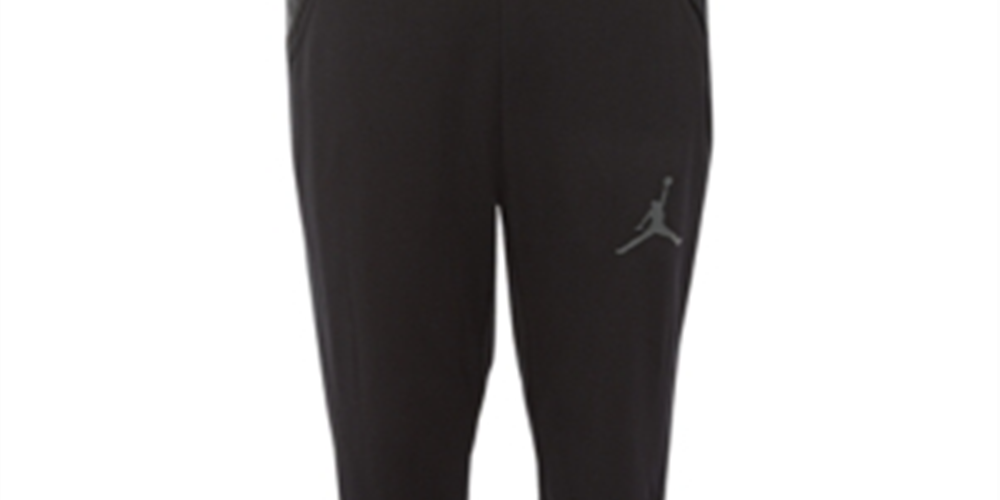 Air Jordan Unisex JM Dri Pant Black Size Small