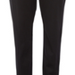 Air Jordan Unisex JM Dri Pant Black Size Small