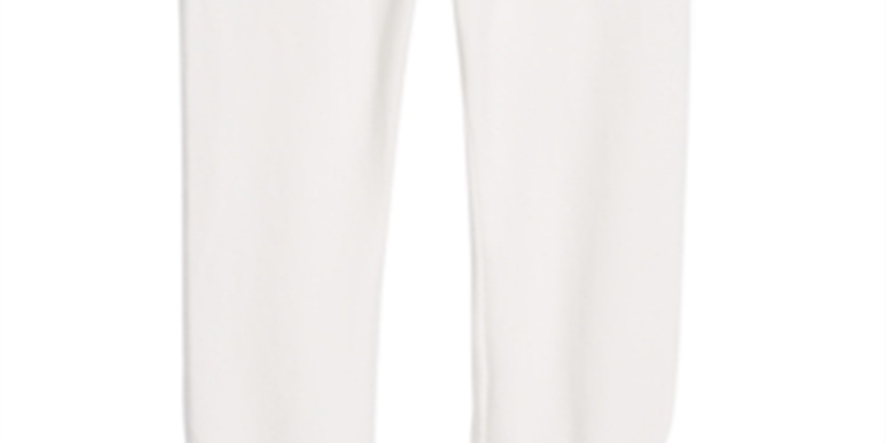 First Impressions Toddler Girl's Ruffle Hem Leggings White Size 3T