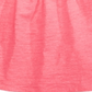 First Impressions Baby Girl's Cold Shoulder Cotton Tunic Pink Size 24 Months
