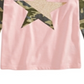 Epic Threads Toddler Girl's Glitter Camo Star T-Shirt Pink Size 4T