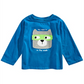 First Impressions Baby Boy's Cape Dog Print T-Shirt Blue Size 12 Months