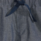 First Impressions Toddler Boy's Cotton Chambray Shorts Blue Size 3T