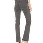 NYDJ Women's Barbara Bootcut Jeans in Folsom Black Size 6