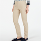 Charter Club Women's Chelsea Stretch Twill Skinny Pants Brown Size 6 Petite
