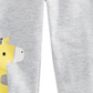 First Impressions Toddler Boy's Giraffe Jogger Pants Gray Size 2T