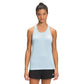 The North Face Women's Wander Tank Blue Size X-Large