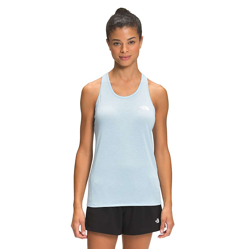The North Face Women's Wander Tank Blue Size X-Large