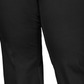 Alfani Women's Comfort Waist Cuffed Ankle Pants Black Size Petite Small