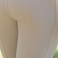 Irideon Kid's Camber Knee Patch Breeches Beige Size 12