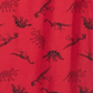 Epic Threads Little Boy's Tossed Dino T-Shirt Red Size 5