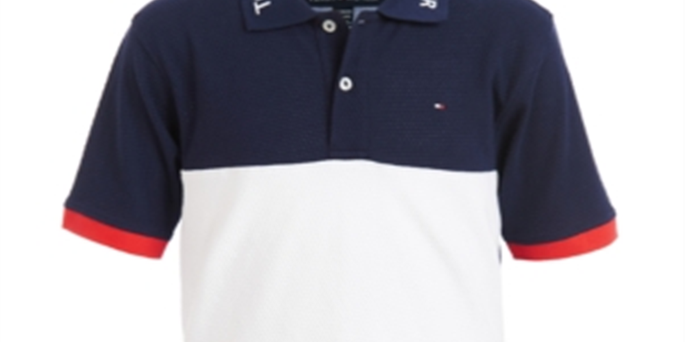 Tommy Hilfiger Boy's Blazer Marc Polo T Shirt Blue Size 8-20