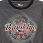 Epic Threads Big Boy's Brooklyn Epic T-Shirt Gray Size Large