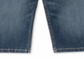 Tommy Hilfiger Little Boy's Retro Revolution Fit Stretch Textured Layered Look Denim Shorts Blue Size 5