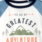 First Impressions Baby Boy's Adventure Print Cotton T-Shirt White Size 24MOS