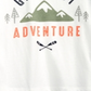 First Impressions Baby Boy's Adventure Print Cotton T-Shirt White Size 24MOS