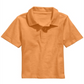 First Impressions Baby Boy's Cotton Polo Shirt Orange Size 3-6MOS
