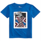 Epic Threads Little Boy's King Card T-Shirt Blue Size 6