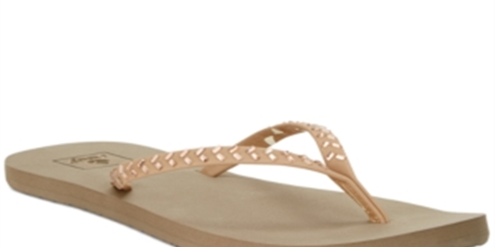 Reef Women's Bliss Flip Flop -Brown Size 6