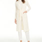 Anne Klein Women's Open Cardigan Top White Size XX-Small