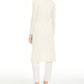 Anne Klein Women's Open Cardigan Top White Size XX-Small