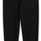 Disney Big Girl's Ponte Knit Leggings Black Size Large