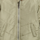 First Impressions Baby Boy's Hooded Chevron Jacket with Faux Fur Trim Green Size 3-6MOS