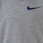 Nike Little Boy's Elite Pod Logo Print T-Shirt White Size 6